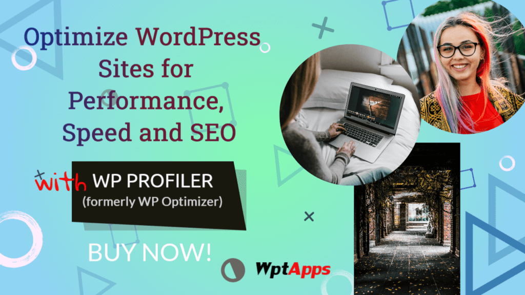 WptApps WP Optimizer (now WP Profiler) image