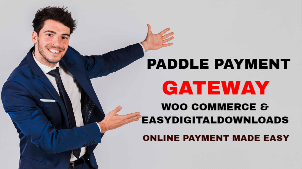 Paddle Payment Integration WordPress Plugin Best Image